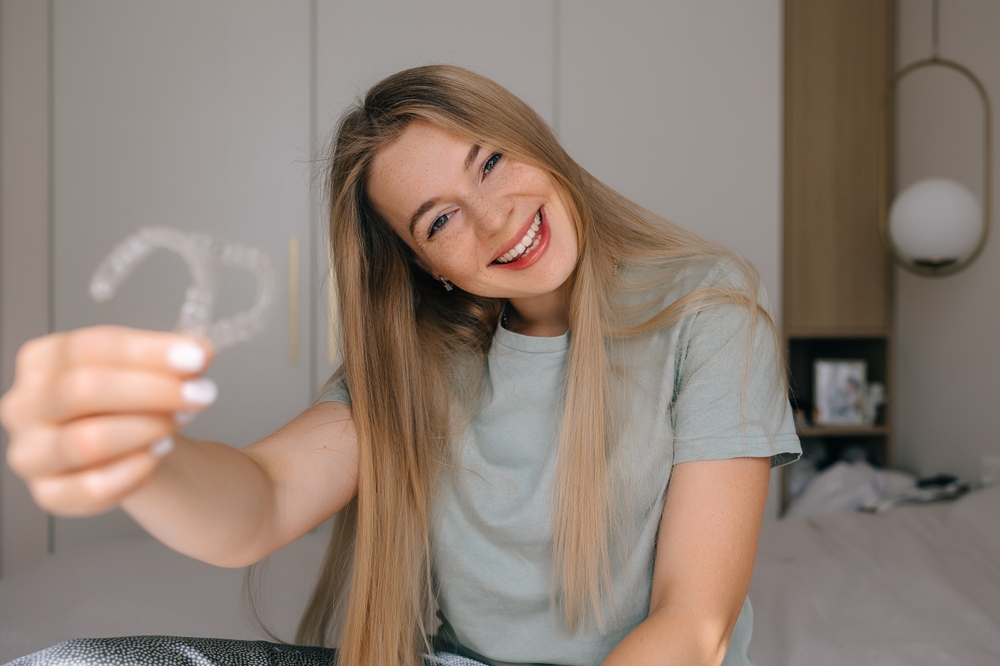 How to Maintain a Smile During & After Invisalign Treatment