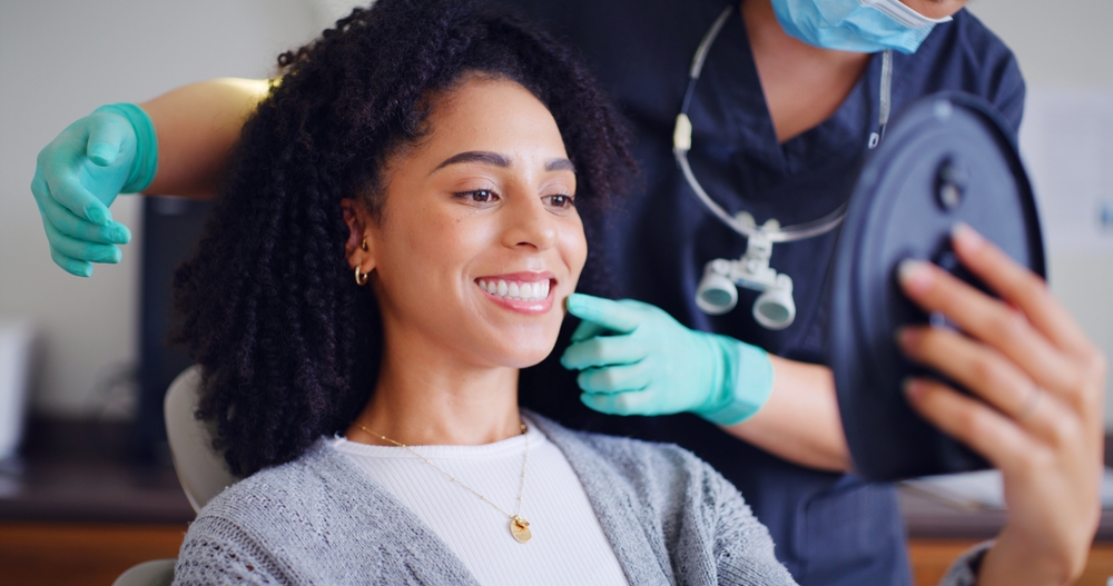 How a Cosmetic Dentist Enhances Smile Health Beyond Appearance